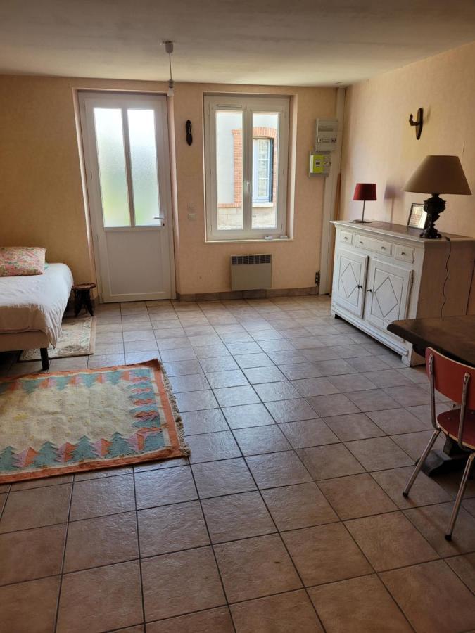 Petite Maison A Сальбри Экстерьер фото