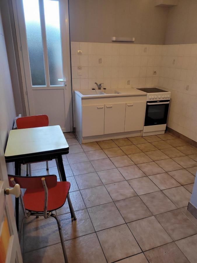Petite Maison A Сальбри Экстерьер фото