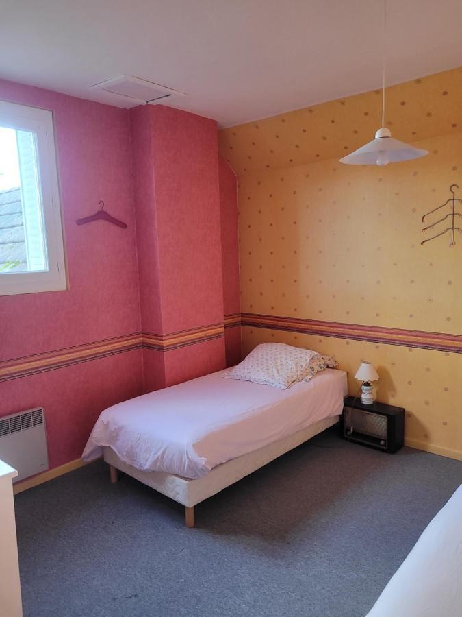 Petite Maison A Сальбри Экстерьер фото